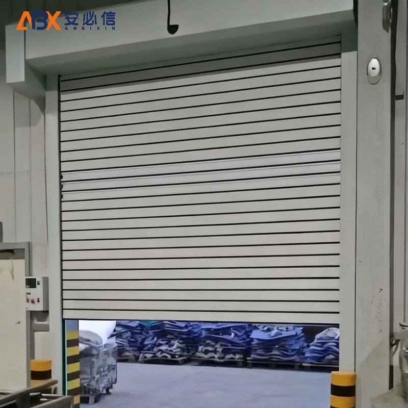 潍坊铝质快速门